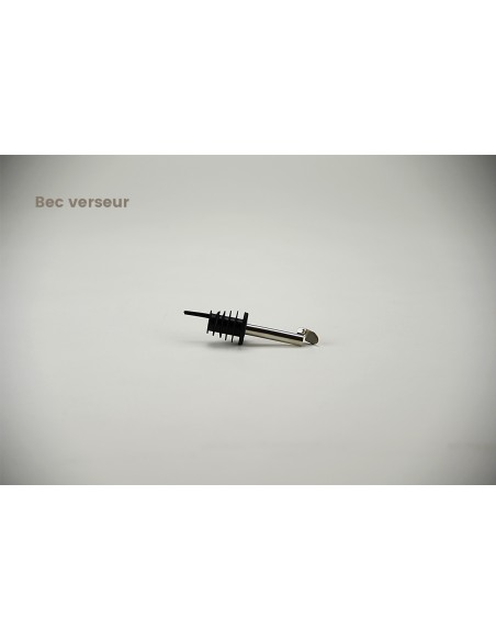 Bouteille \"oslo\" en verre blanc 500 ml - Bouteille \"oslo\" (BT-OSLO-B-500) 