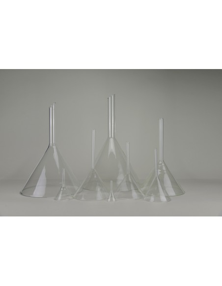 Entonnoirs en verre | ø 15cm (853-15-V) 