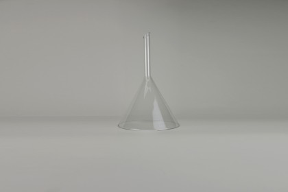 Entonnoirs en verre | ø 20cm (853-20-V)  2