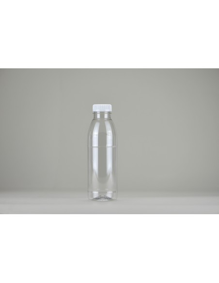 Bouteilles en pet à col large | 1000 ml (BT-1000-L)