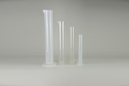 Cylindres gradués en polypropylène | 250 ml (888-250)