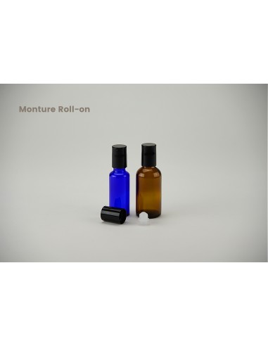 Fermetures DIN 18 | Monture Roll-on din18 (30-MONT-ROLL)