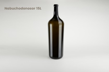 Grands flaconnages | 15 lt - Nabuchodonosor - Bordelais - Cuvée (NABU)