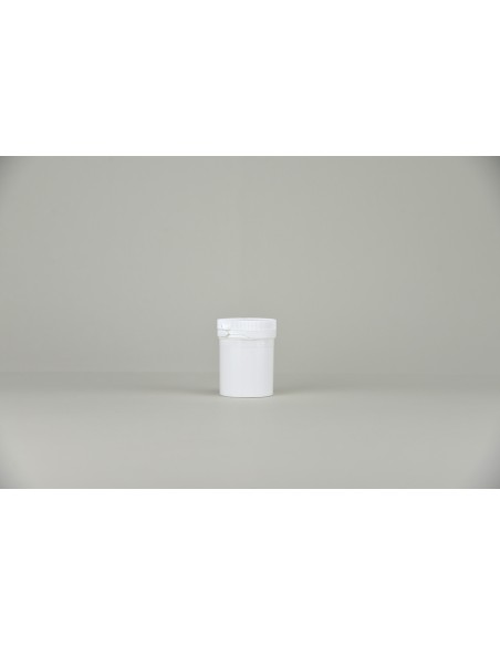 Pots blancs en plastique \"securibox\" | 1240 ml (617-1240)