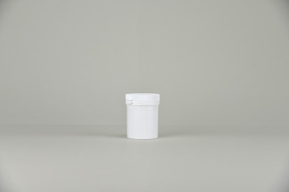 Pots blancs en plastique \"securibox\" | 1540 ml (617-1540)  2