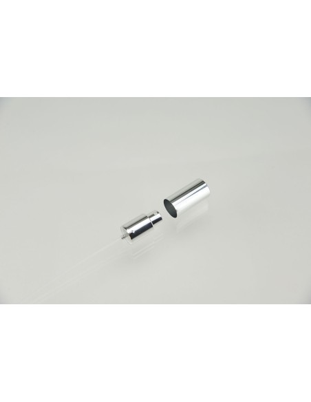 Fermetures et vaporisateurs pour tubes à  échantillons et bouillottes en verre | Capsule blanche pour bouillottes en 100 ml (CAP