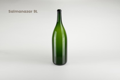 Grands flaconnages | 9 lt - Salmanazar - Bourguignon - Vert (SALMA)