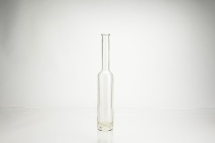 Bouteilles \"platin\" en verre blanc avec col allongé | 100 ml (715-100) 2