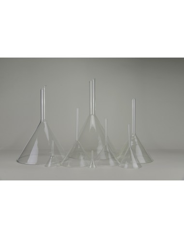 Entonnoirs en verre | ø 12cm (853-12-V)