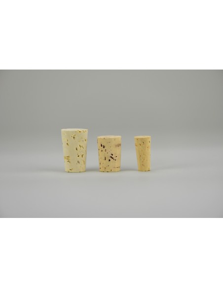 Fermetures pour bouteilles \"Platin\" | 100 ml (LIEGE-BOUCH-100)