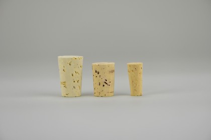 Fermetures pour bouteilles \"Platin\" | 200 ml (LIEGE-BOUCH-200)