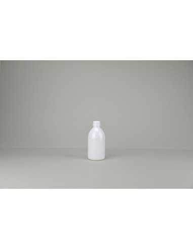 Flacons \"oligo éléments\" en PET blanc - PP 28 | 60 ml (662-60)