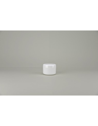 Pots à onguents \"softline\" avec joint et couvercle | 50 ml (616-50-C)