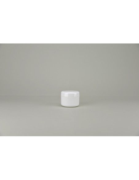 Pots à onguents \"softline\" avec joint et couvercle | 100 ml (616-100-C)