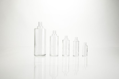 Bouillottes rondes en verre blanc | 250 ml (503-250)