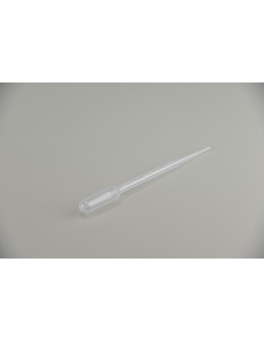 Pipette Pasteur en polyéthylène | 3 ml (867-3 )