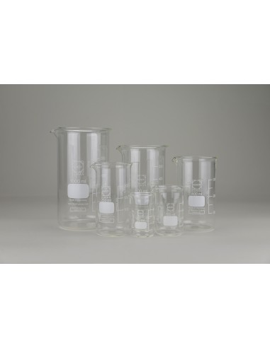 Bécher forme haute | 100 ml (861-100-H) 