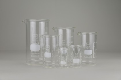 Bécher forme haute | 600 ml (861-600-H) 