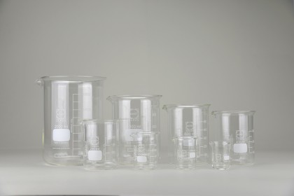 Bécher forme basse | 600 ml (862-600-B)