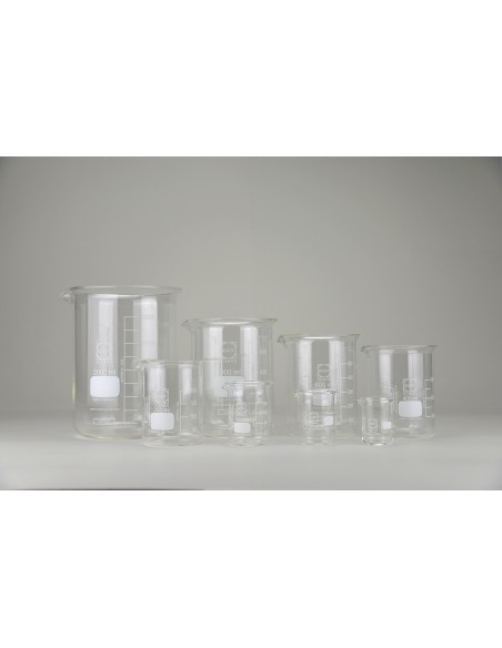 Bécher forme basse | 600 ml (862-600-B)