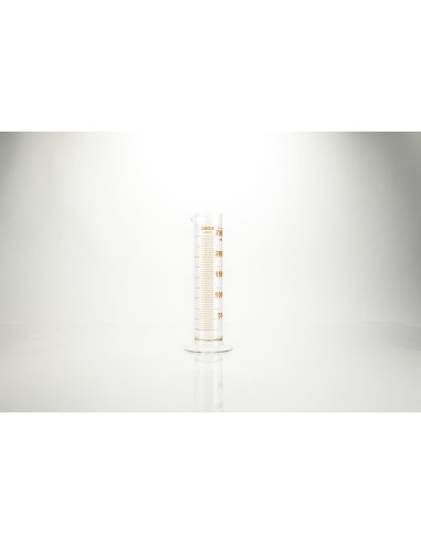 Cylindres gradués forme basse en verre | 25 ml (852-BIS-25)