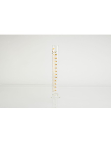 Cylindres gradués forme haute en verre | 250 ml (852-250-H)
