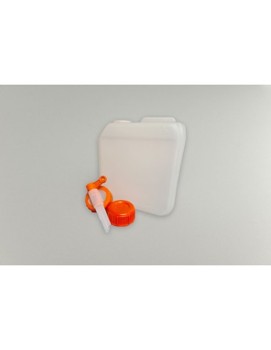 Bouchon pour estagnons | Capsule de garantie rouge pour estagnon 2-5 et 10 litres (868-C-ROUGE)