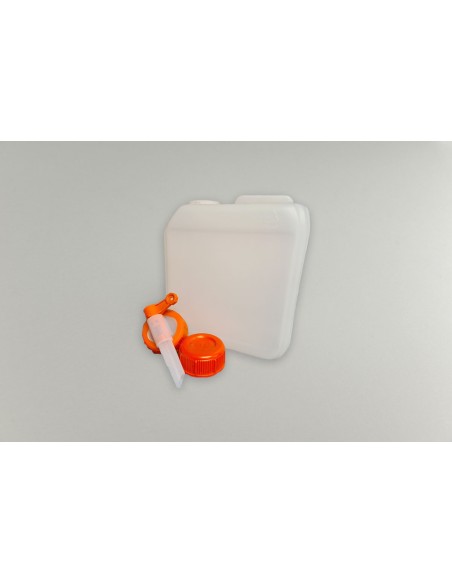 Bouchon pour estagnons | Capsule de garantie rouge pour estagnon 2-5 et 10 litres (868-C-ROUGE)