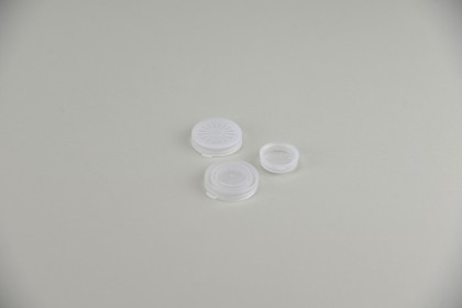 Couvercles en polyéthylène pour \"snap cap\" | 18 ml (82-CAP-31)