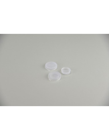 Couvercles en polyéthylène pour \"snap cap\" | 18 ml (82-CAP-31)