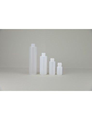 Bouillottes en polyéthylène rondes | 125 ml (650-125)