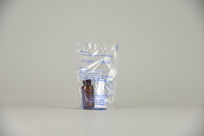 Flacon stérile pour collyre 10 ml emballage unitaire