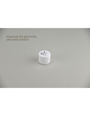 Fermetures PP 28 | Capsule de garantie sécurité enfant (3-E) 