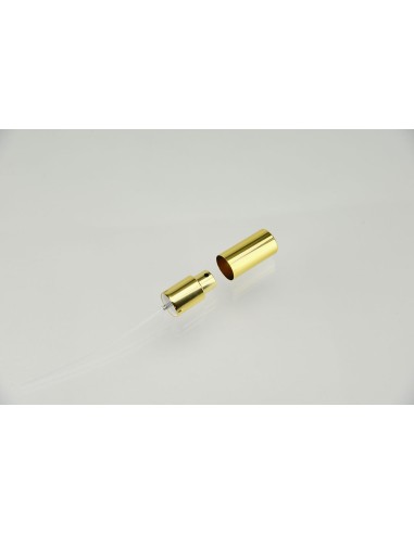 Fermetures et vaporisateurs pour tubes à  échantillons et bouillottes en verre | Capsule noire pour bouillottes en verre de 15, 