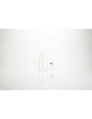 Flacons à perfusion en verre blanc | 5 ml (270-5)