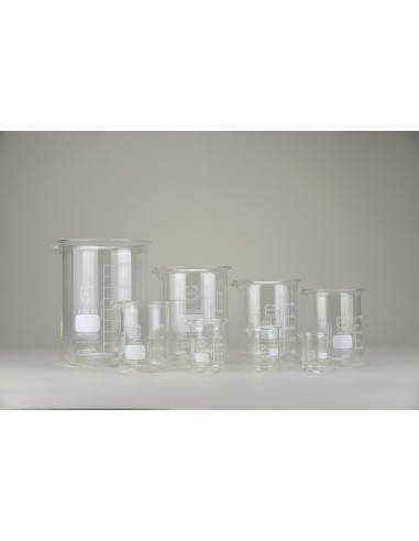 Bécher forme basse | 100 ml (862-100-B)