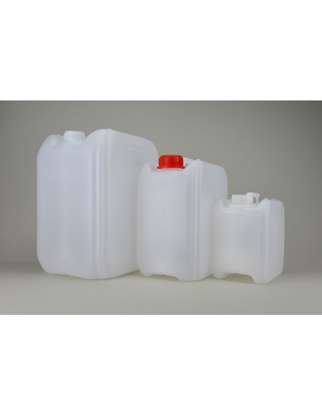 Estagnons en polyéthylène | 5000 ml (868-5L)