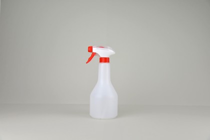 Flacons avec pistolet | Monture Spray rouge (659-MONT-500)