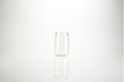 Bocaux ronds en verre forme haute | 50 ml (74-50-FH)  2