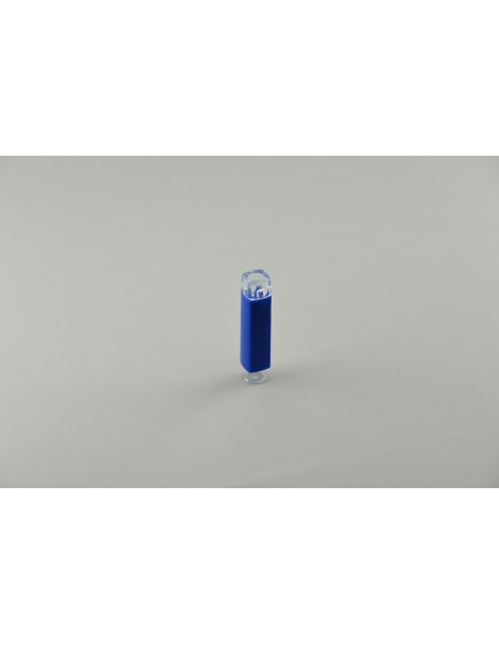 Tube distributeur à granules homéopatiques