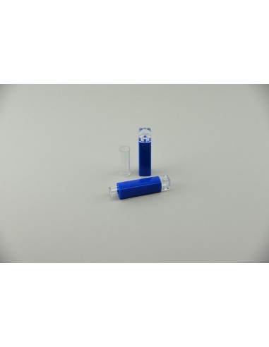 Tube distributeur à granules homéopatiques