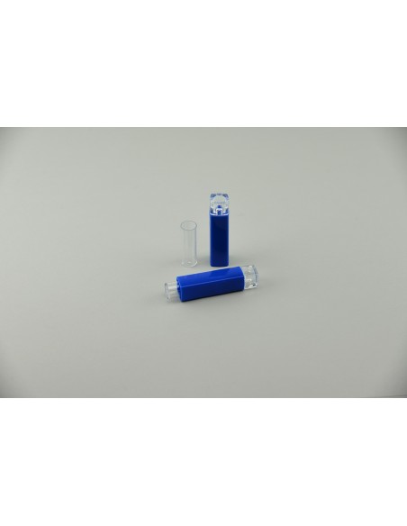 Tube distributeur à granules homéopatiques