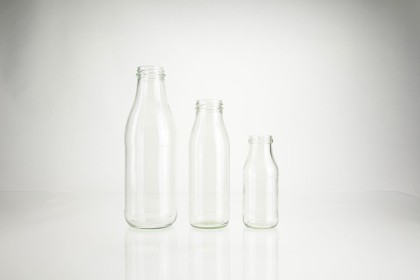 Bouteilles à lait sauces & jus | 263 ml (BT-LAIT-263)