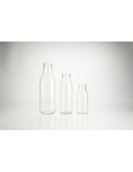 Bouteilles à lait sauces & jus | 263 ml (BT-LAIT-263)