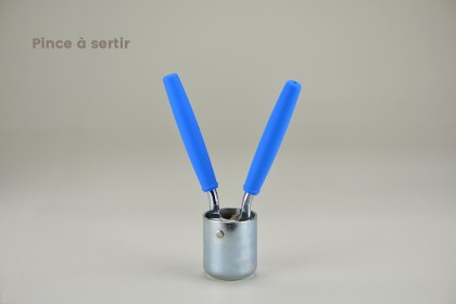 Accessoires pour bouteilles à huile et spiritueux - PP 31.5 | Pince à sertir (PINCE-HUILE)
