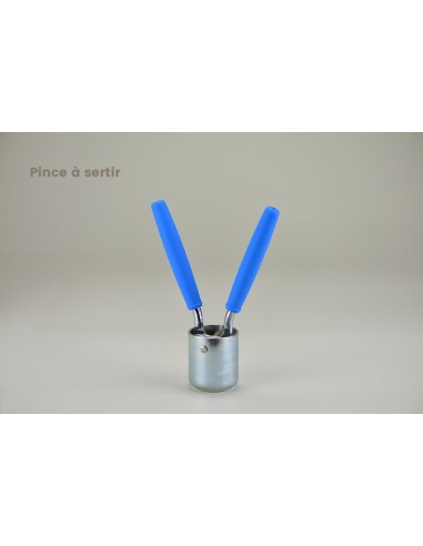 Accessoires pour bouteilles à huile et spiritueux - PP 31.5 | Pince à sertir (PINCE-HUILE)