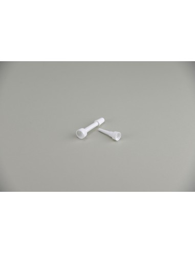 Accessoires pour tubes à onguents en aluminium | Embout rectal M11 (306-EMB-RECT)