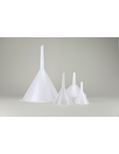 Entonnoirs en poly | ø 6cm (854-6-P)