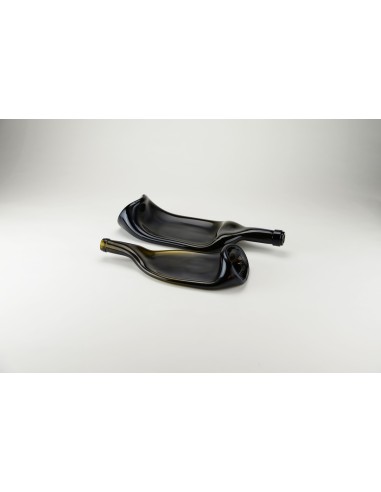 Bouteille plate \"Déco\" | 3 litres (BT-PLATE-3) 
