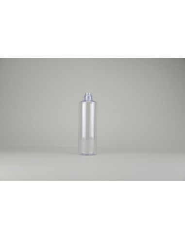 Bouillottes en PET transparentes rondes | 400 ml (650-BIS-400)